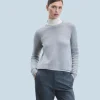 FROM FUTURE Maglione Scollo tondo Raglan Grigioericascuro Store