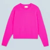 FROM FUTURE Maglione Scollo tondo Raglan UtopicPink Best Sale