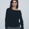 FROM FUTURE Maglione Scollo tondo Schiena scoperta con Bottoni MarinaMilitare Online