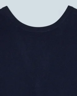 FROM FUTURE Maglione Scollo tondo Schiena scoperta con Bottoni MarinaMilitare Online