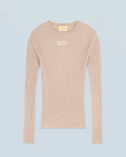 FROM FUTURE Maglione Scollo tondo Seconda pelle Mentobeige Online