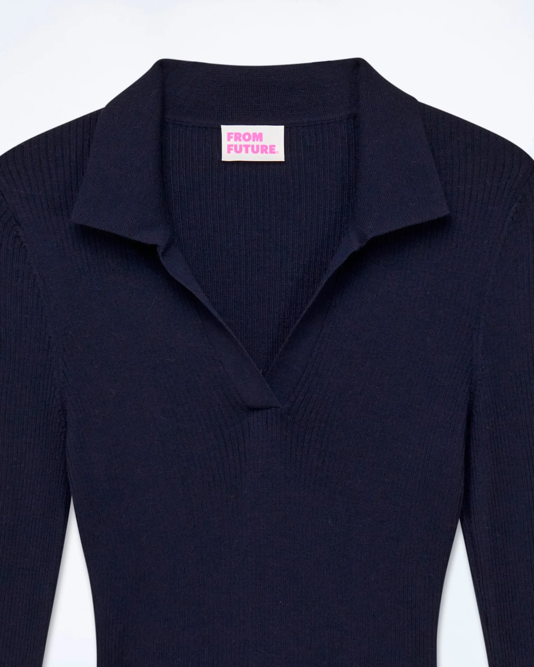 FROM FUTURE Maglioni Collo a polo a Coste Gioiello MarinaMilitare Cheap