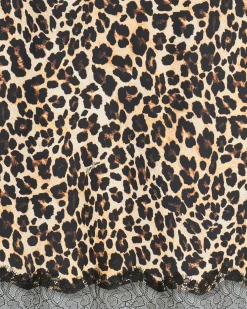 FROM FUTURE Minigonna Future WinterLeopard Shop