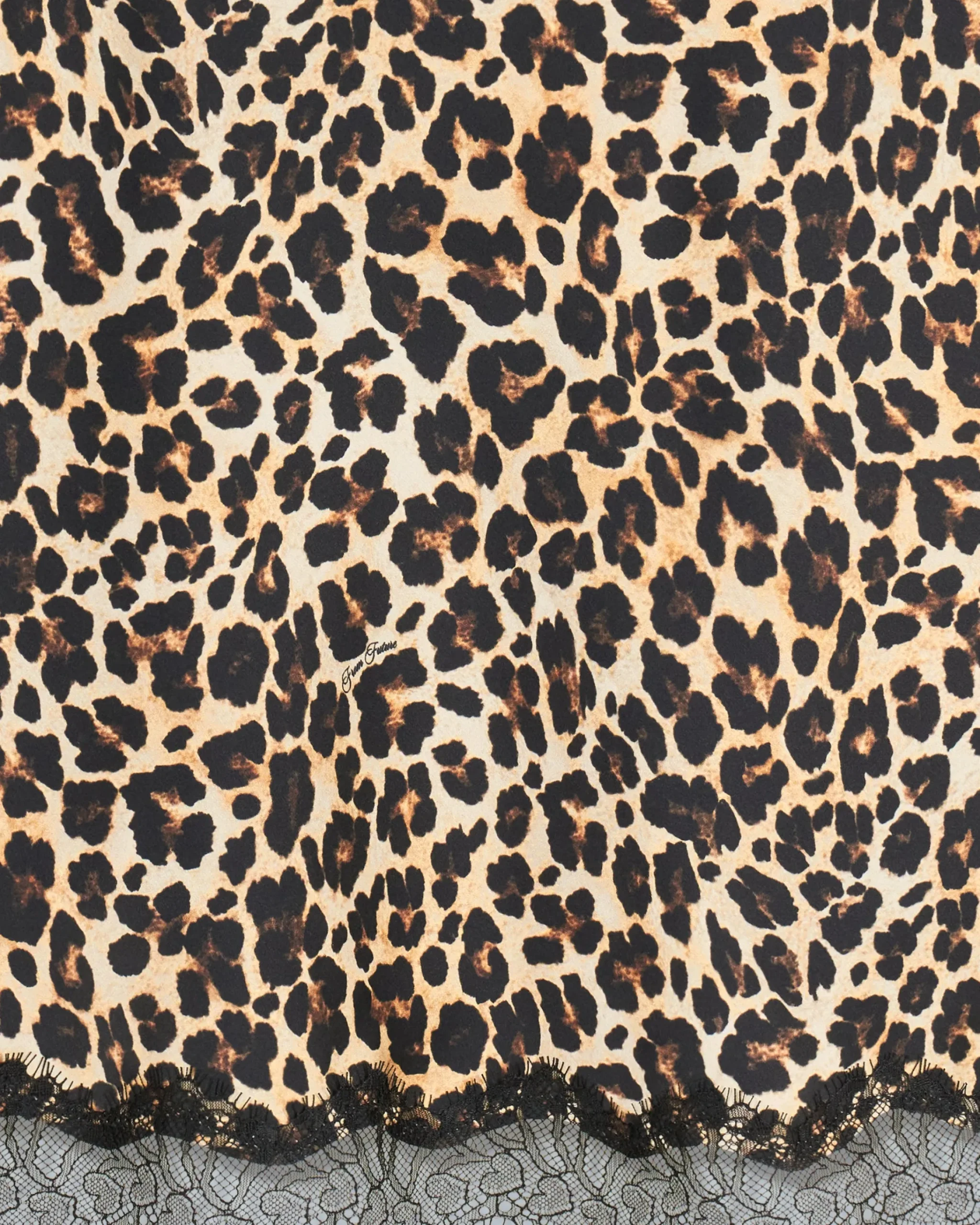 FROM FUTURE Minigonna Future WinterLeopard Shop