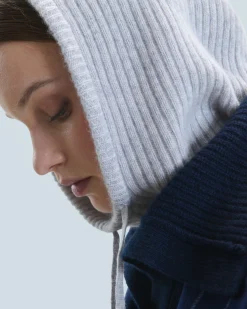 FROM FUTURE Outerwear Cappotto con Tasche NavyStripes Outlet