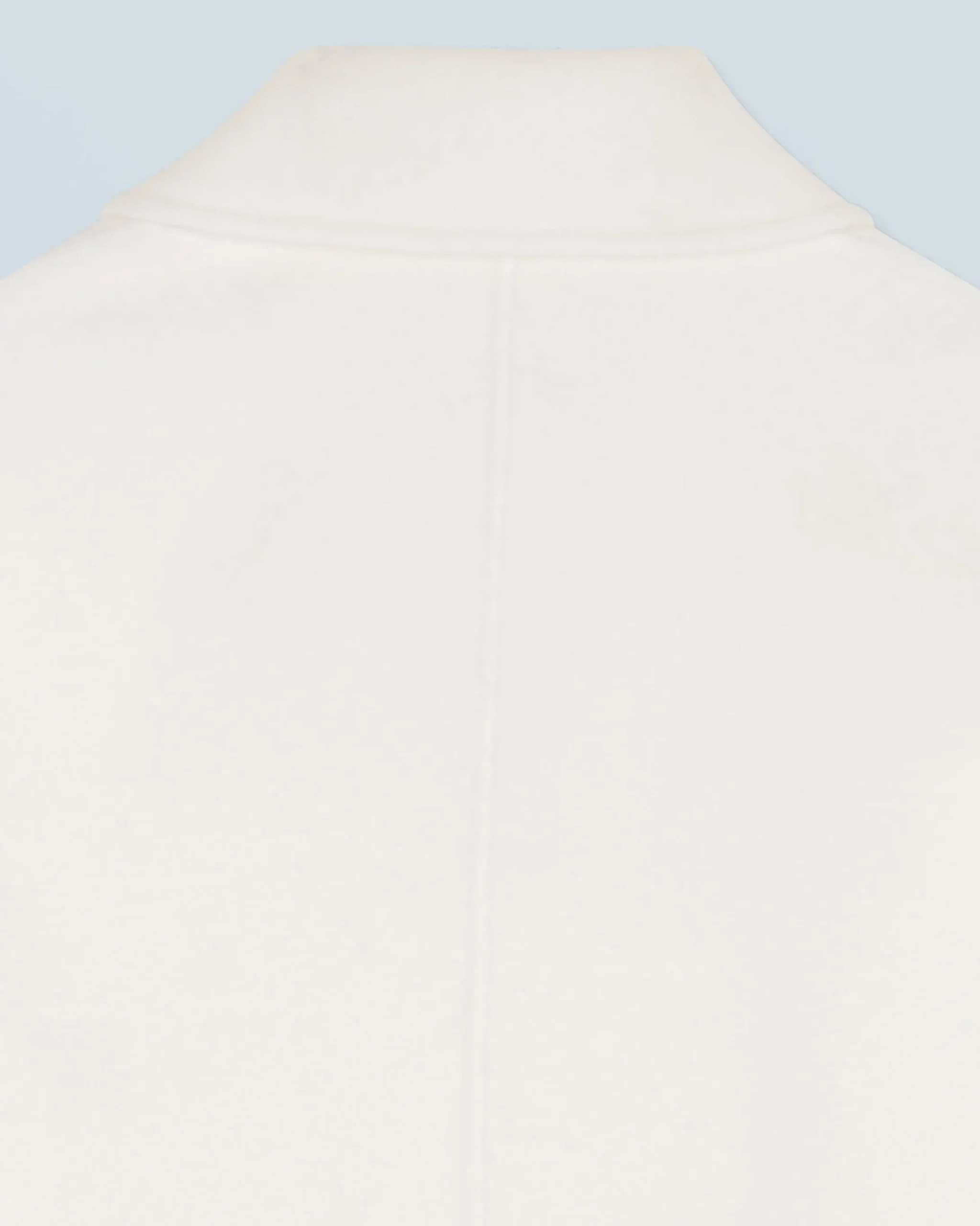 FROM FUTURE Outerwear Cappotto con Tasche Ecrù Best Sale