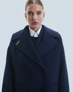 FROM FUTURE Outerwear Cappotto Doppiopetto MarinaMilitare Online
