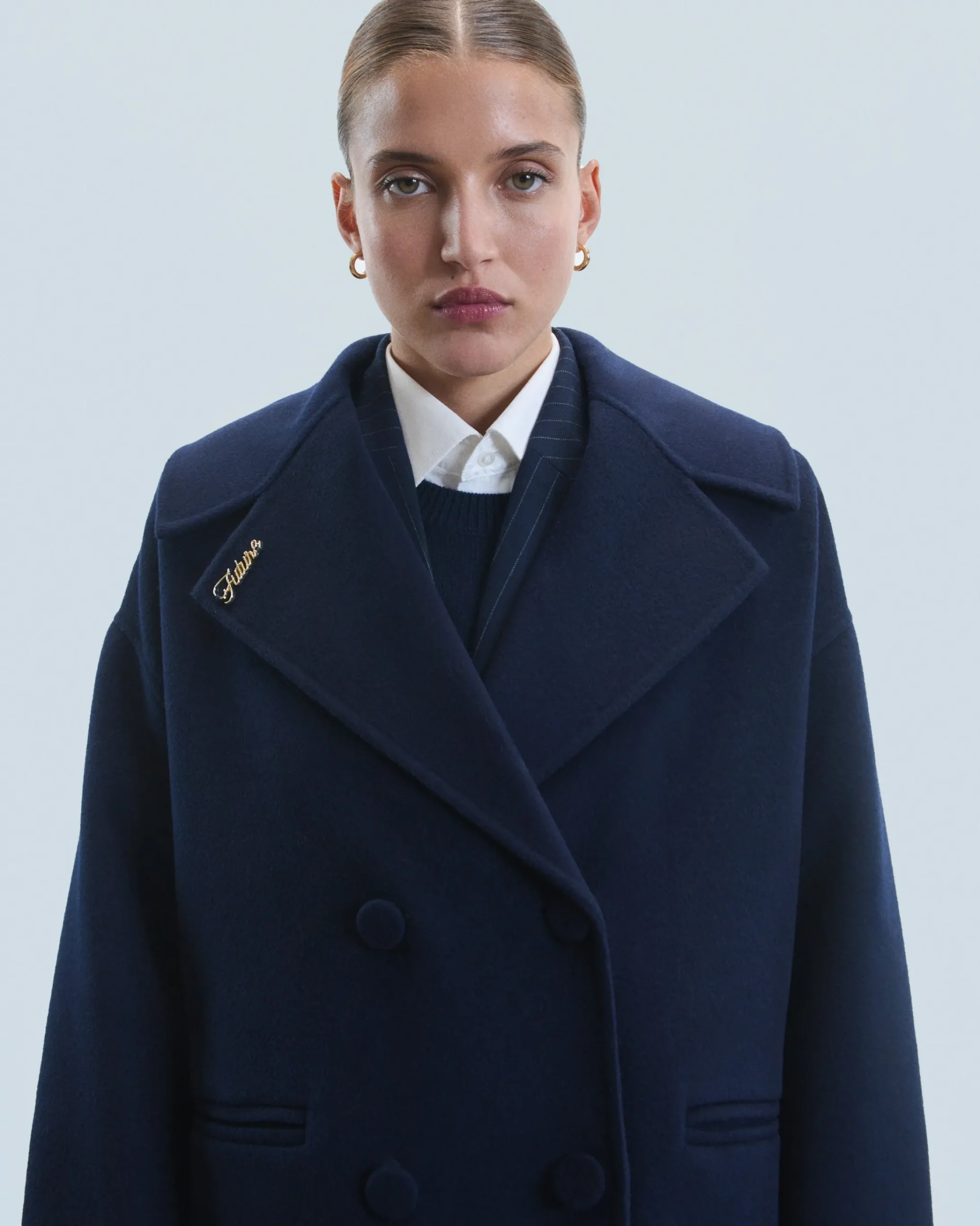 FROM FUTURE Outerwear Cappotto Doppiopetto MarinaMilitare Online