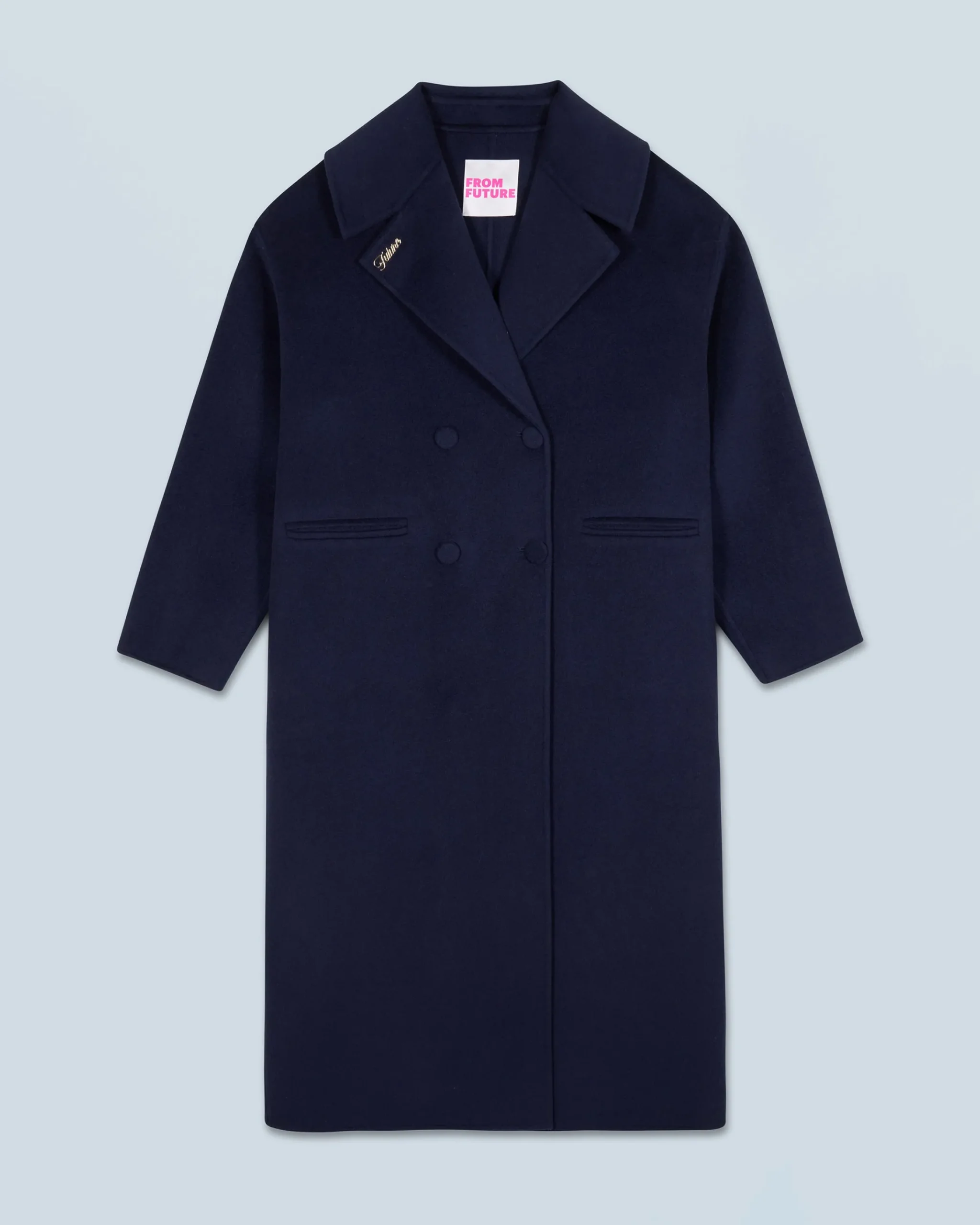 FROM FUTURE Outerwear Cappotto Doppiopetto MarinaMilitare Online
