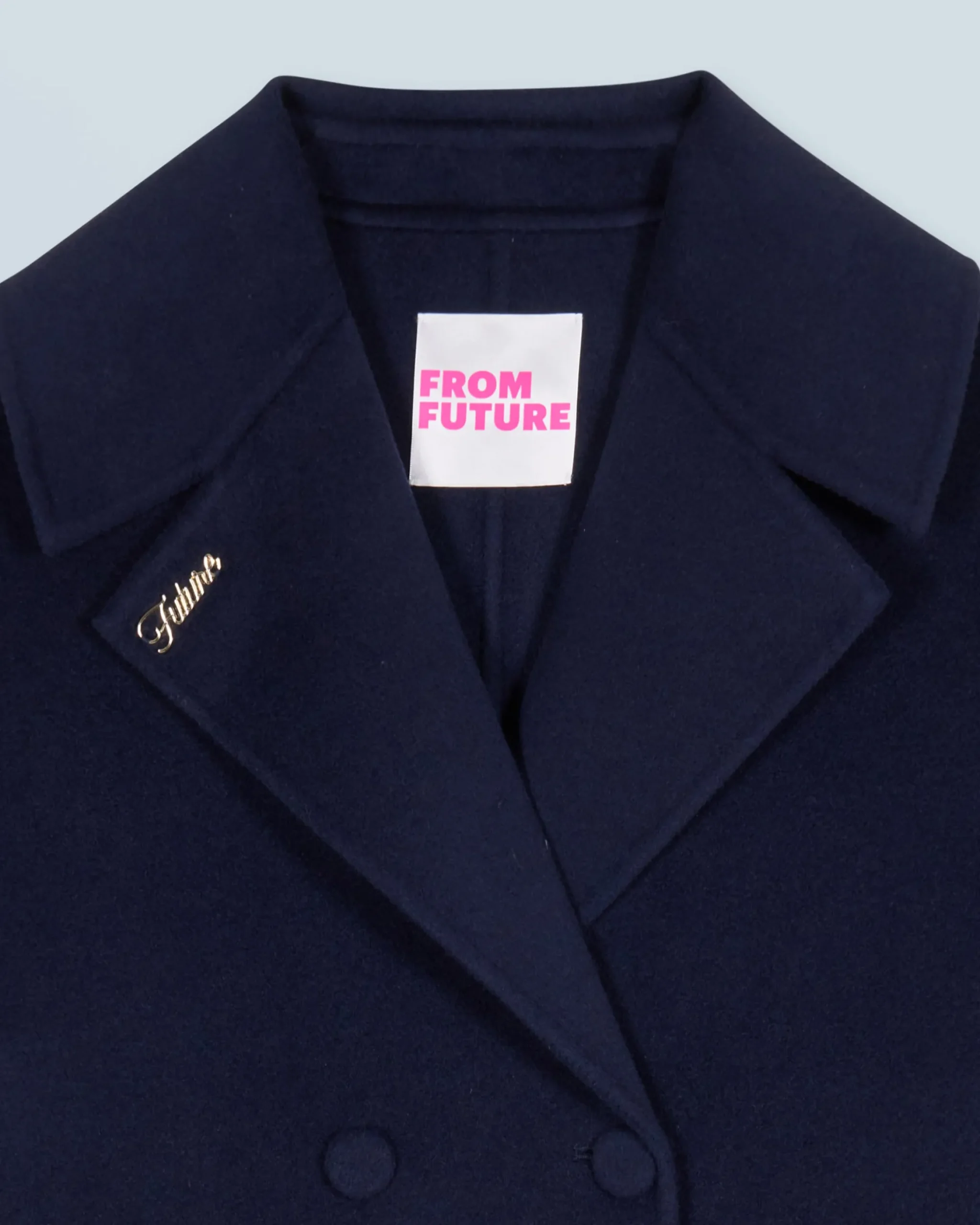 FROM FUTURE Outerwear Cappotto Doppiopetto MarinaMilitare Online