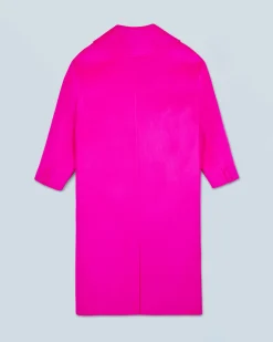 FROM FUTURE Outerwear Cappotto Doppiopetto UtopicPink Fashion