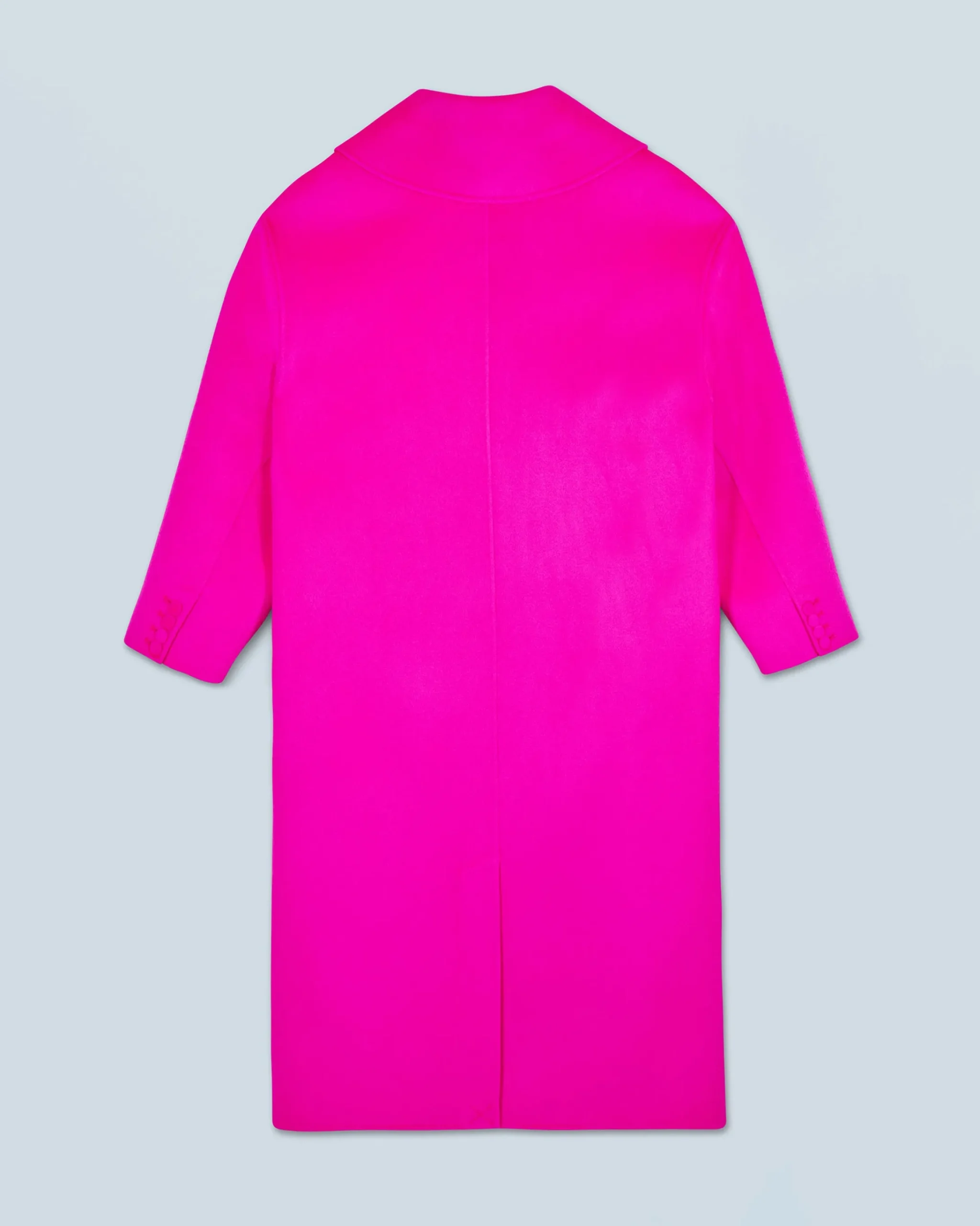 FROM FUTURE Outerwear Cappotto Doppiopetto UtopicPink Fashion