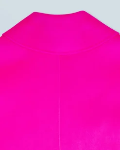 FROM FUTURE Outerwear Cappotto Doppiopetto UtopicPink Fashion