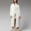 FROM FUTURE Outerwear Cappotto Lungo Double face Ecrù Hot