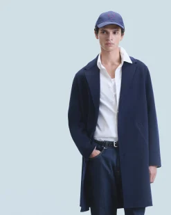 FROM FUTURE Outerwear Cappotto Lungo Double face MarinaMilitare Discount