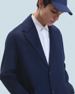 FROM FUTURE Outerwear Cappotto Lungo Double face MarinaMilitare Discount
