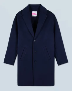 FROM FUTURE Outerwear Cappotto Lungo Double face MarinaMilitare Discount