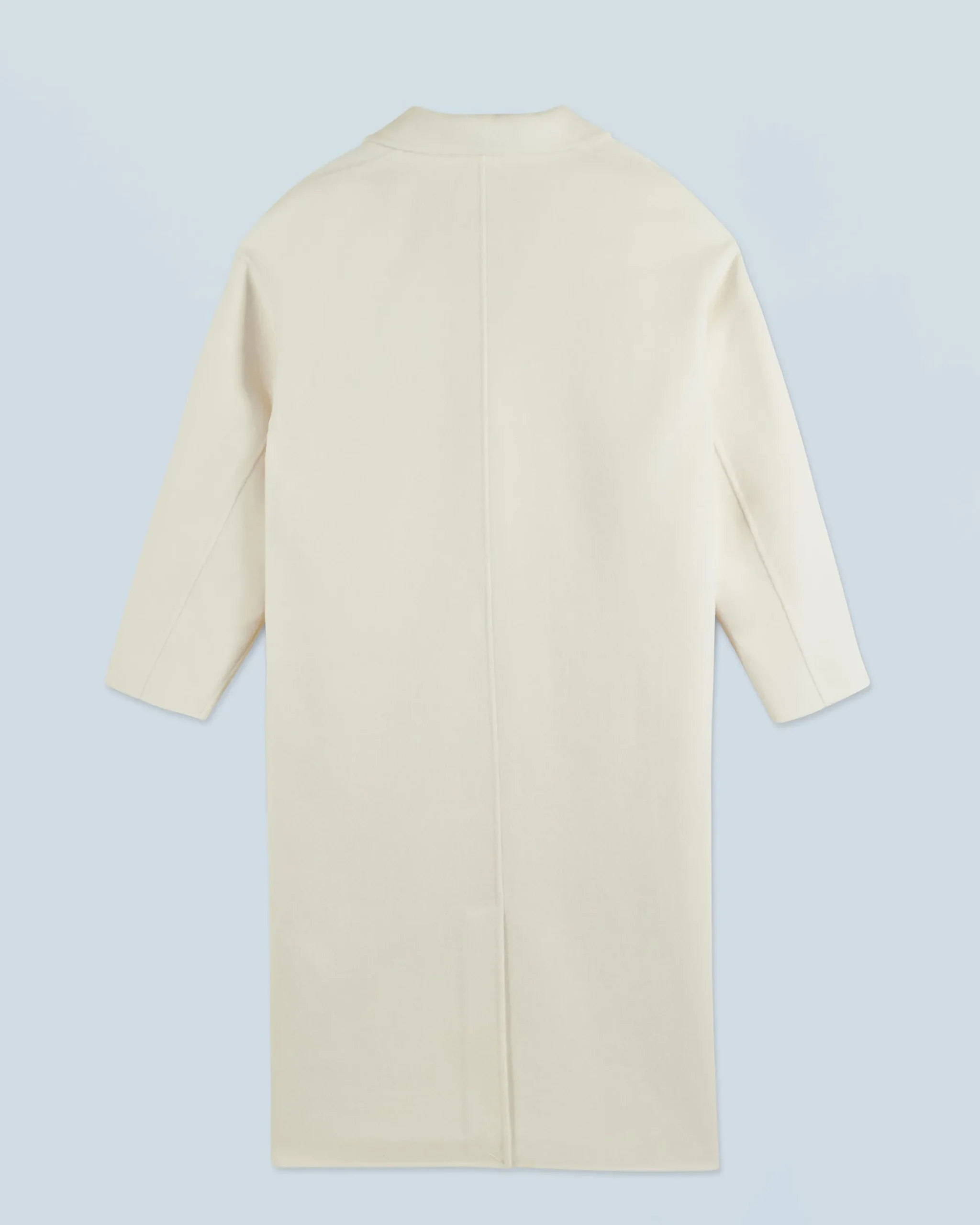 FROM FUTURE Outerwear Cappotto Lungo Double face Ecrù Hot