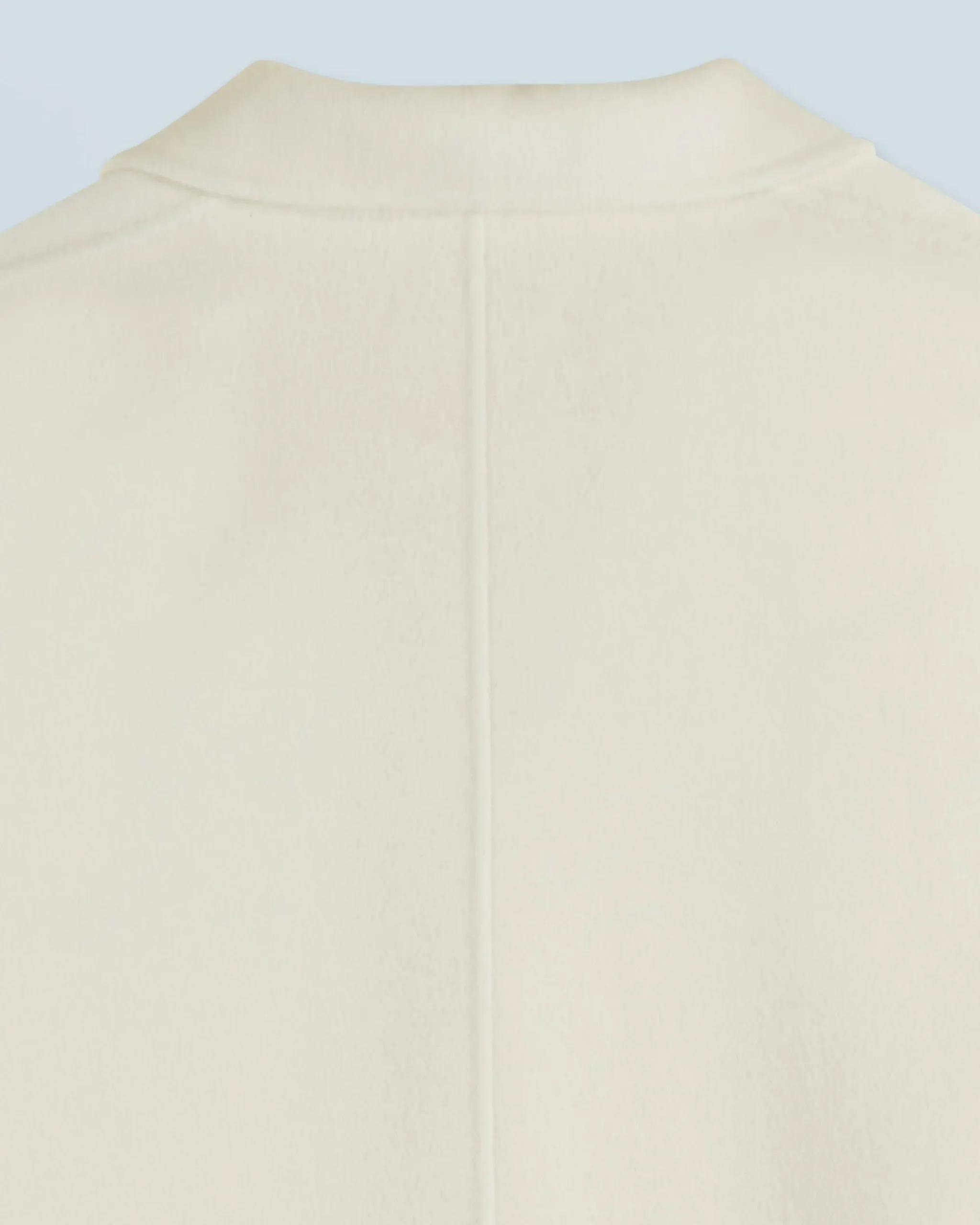 FROM FUTURE Outerwear Cappotto Lungo Double face Ecrù Hot