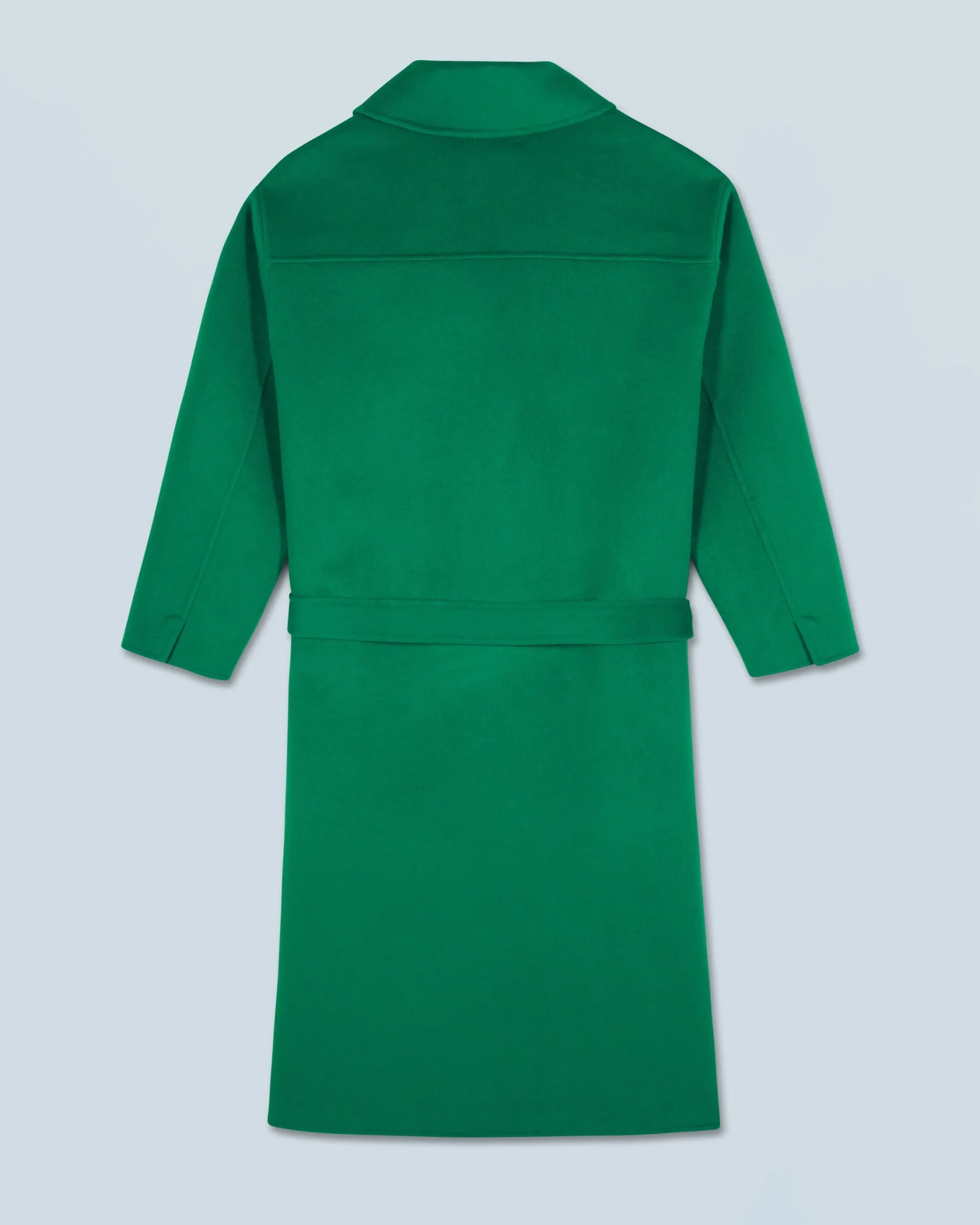 FROM FUTURE Outerwear Cappotto Vestaglia MountainGreen Hot