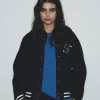 FROM FUTURE Outerwear Giacca MarinaMilitare Hot