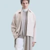FROM FUTURE Outerwear Giacca Sabbiadeldeserto Hot