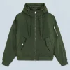 FROM FUTURE Outerwear Giacca Cachi Fashion