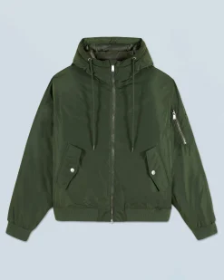 FROM FUTURE Outerwear Giacca Cachi Fashion