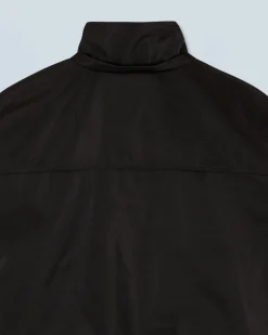 FROM FUTURE Outerwear Giacca Nero Cheap
