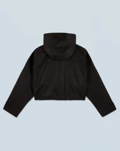 FROM FUTURE Outerwear Giacca Nero Cheap