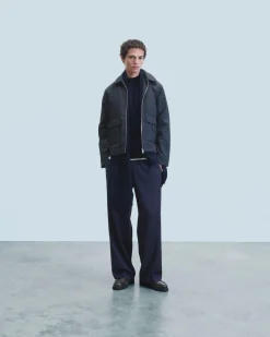 FROM FUTURE Outerwear Giacca Grigioantracite Best