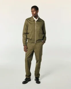 FROM FUTURE Outerwear Giacca Cachi Clearance