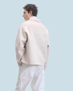 FROM FUTURE Outerwear Giacca Sabbiadeldeserto Hot