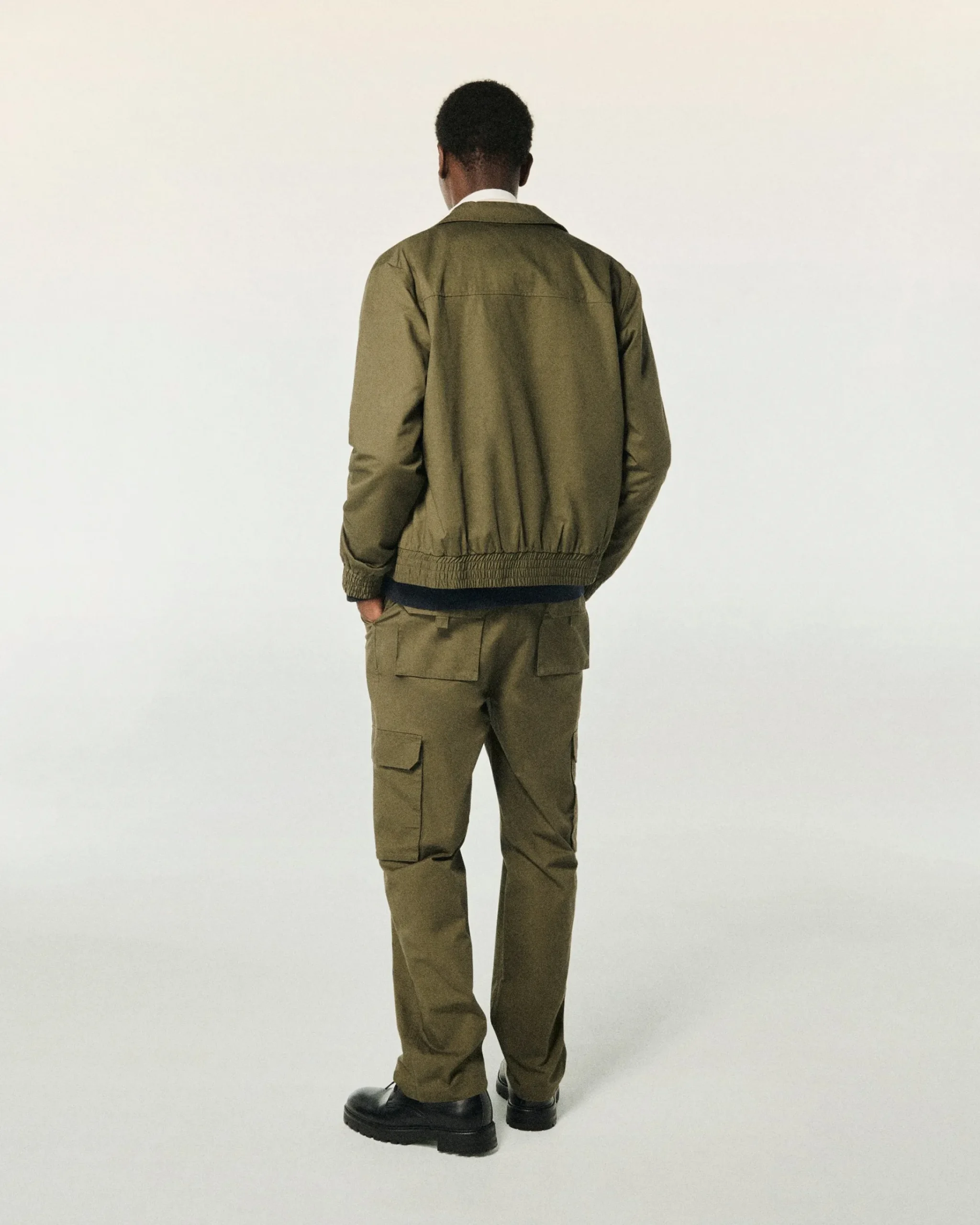 FROM FUTURE Outerwear Giacca Cachi Clearance