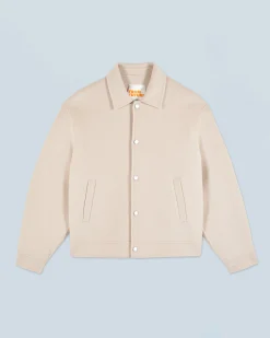 FROM FUTURE Outerwear Giacca Sabbiadeldeserto Hot