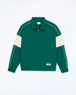 FROM FUTURE Outerwear Giacca SoccerGreen Flash Sale