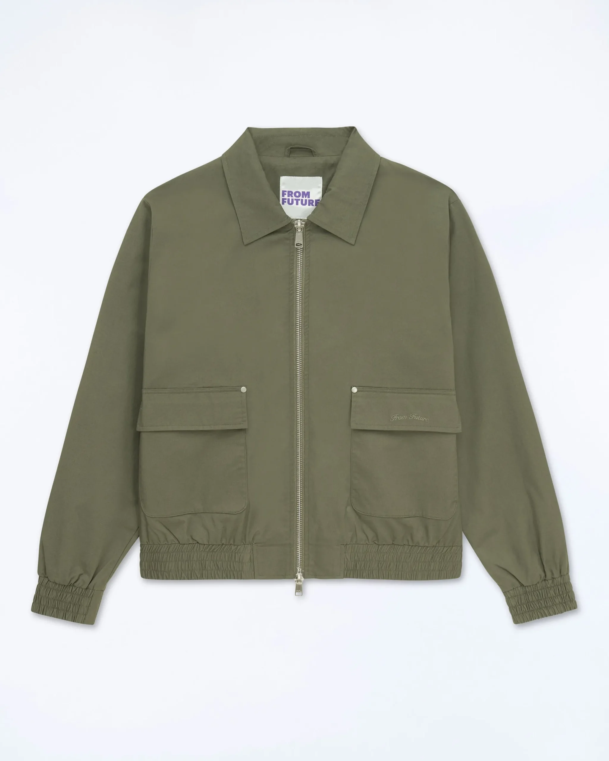 FROM FUTURE Outerwear Giacca Cachi Clearance