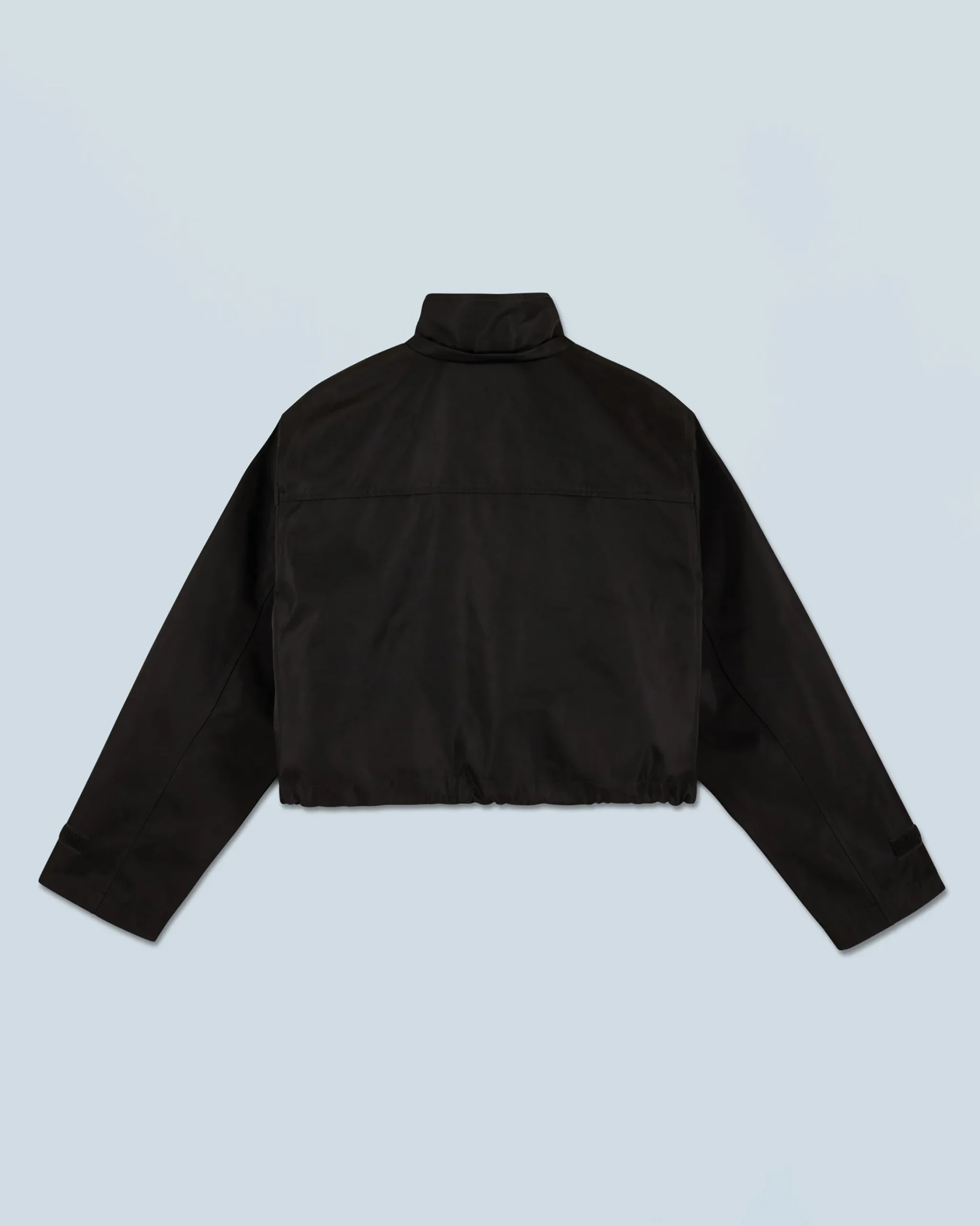 FROM FUTURE Outerwear Giacca Nero Cheap