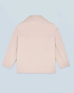 FROM FUTURE Outerwear Giacca Caban Sabbiadeldeserto Cheap