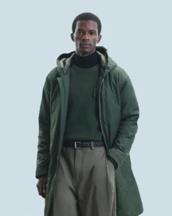 FROM FUTURE Outerwear Parka Cachi Sale