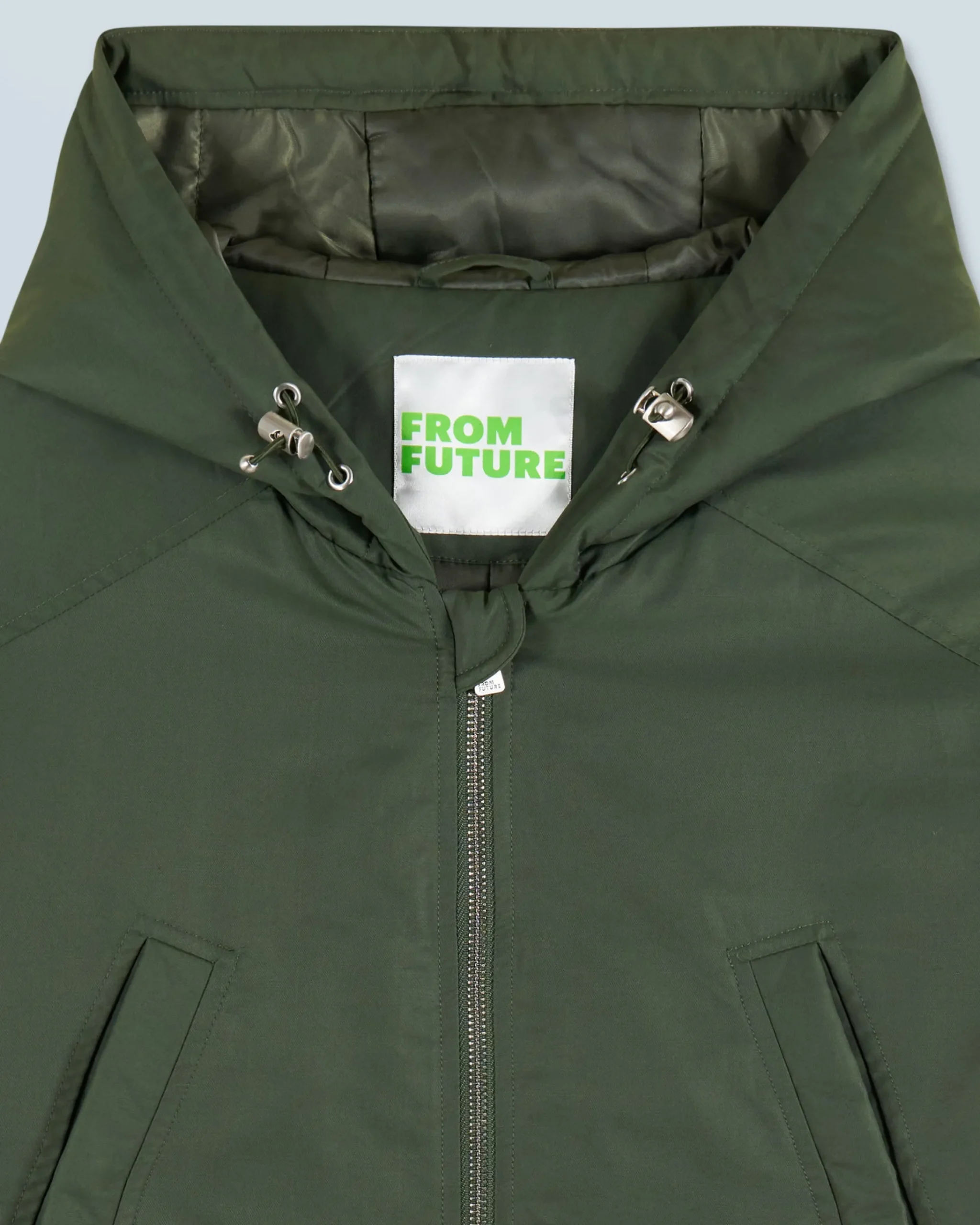 FROM FUTURE Outerwear Parka Cachi Sale