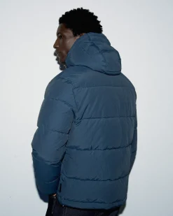 FROM FUTURE Outerwear Piumino MoonlightBlue Flash Sale