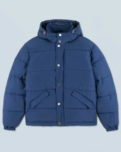 FROM FUTURE Outerwear Piumino MoonlightBlue Flash Sale