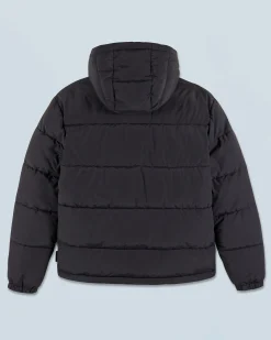 FROM FUTURE Outerwear Piumino Nero Clearance