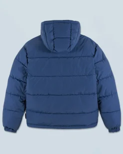 FROM FUTURE Outerwear Piumino MoonlightBlue Flash Sale