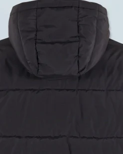 FROM FUTURE Outerwear Piumino Nero Clearance