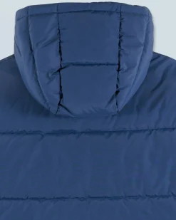 FROM FUTURE Outerwear Piumino MoonlightBlue Flash Sale