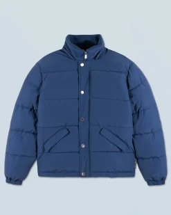 FROM FUTURE Outerwear Piumino MoonlightBlue Flash Sale