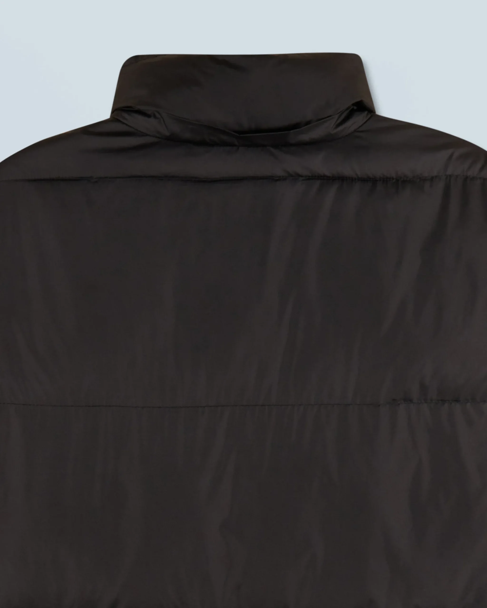 FROM FUTURE Outerwear Piumino Lungo Nero Outlet