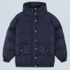 FROM FUTURE Outerwear Piumino Midi MarinaMilitare Store